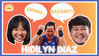 Bayani ba si Hidilyn? Pinoy Henyo | The Sunny Side Up Shorts