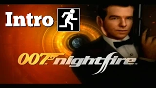 James Bond Nightfire | Intro | Walkthrough | No Commentary