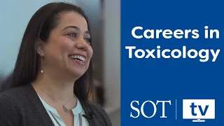 Find out more about careers in toxicology