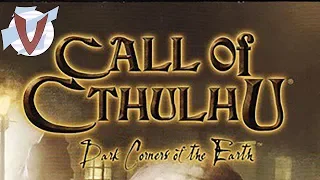 Call of Cthulhu: Dark Corners of the Earth [Spoony - RUS RVV]