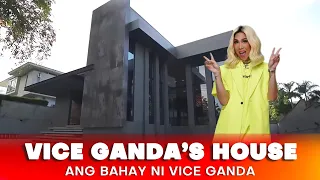 Vice Ganda House Tour | Bahay ni Vice Ganda