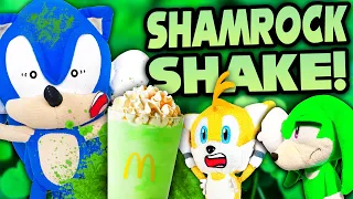 The Shamrock Shake! - Sonic and Friends