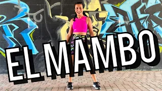 EL MAMBO | Kiko Rivera | Zumba Fitness | Merengue | Choreo by M2 Dance