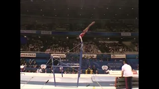 Gabby Douglas (USA) 2011 Worlds TF UB