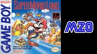 Super Mario Land Game Boy Longplay (No Death)