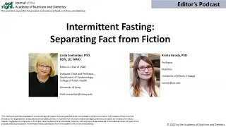 Intermittent Fasting: Separating Fact from Fiction