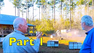 Georgia Beekeeper Barry Hart