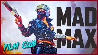 Mad Max Review | Film Club Ep.105