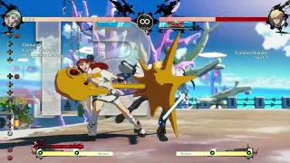 A.B.A. midscreen meterless double keygrab combos!