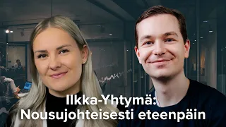 Ilkka-Yhtymä: Nousujohteisesti eteenpäin