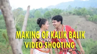 kalik balik MAKING VIDEO