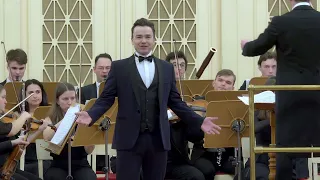 Артём Савченко - Песня Веденецкого гостя из оперы "Садко"