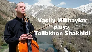 T.Shakhidi "Adagio for Cello" played by V.Mikhaylov.