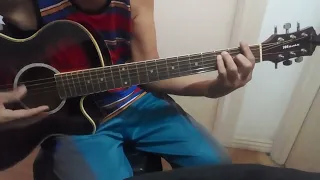 LOVE ME TENDER / Stuart Sutcliffe cover ..... Guitar Jam ... SMOKOY KOLOKOY