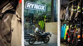 Visiting the RYNOX Exclusive Store in Bangalore | HRBR Layout
