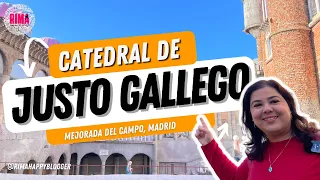 Catedral de Justo Gallego Madrid 2023