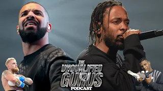 Kendrick vs Drake: The Finale Ft. Comedy Guru Aybruhm | #93 | Comedy as a Job, Canelo, Jake Paul