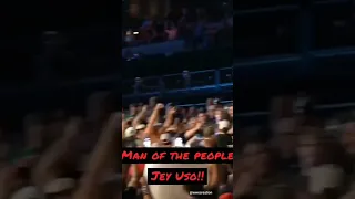 Man of the People!! #viral #wwe #raw #shorts