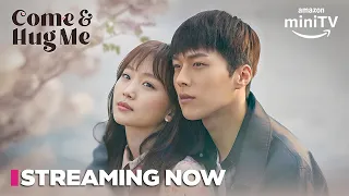 Come and Hug Me (Hindi) - Official Trailer | Korean Drama in Hindi Dubbed | Amazon miniTV