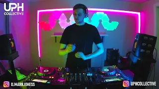 LIVE#34 DJ MARK JONES LIVE TECH HOUSE MIX