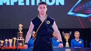 Skill Competition All Valley Tournament [1080p 60fps] | Cobra Kai Season 4