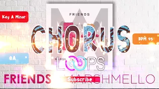 Marshmello & Anne Marie   FRIENDS Chorus Loop