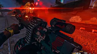 WARZONE 2 GHOST TRAIN GAMEPLAY! (NO COMMENTARY)
