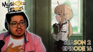 Sibling Relationship Dynamics; Psychologist Reacts to Mushoku Tensei Season 2 Episode 16