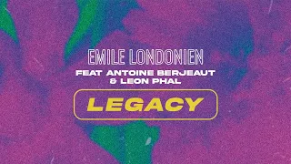 Emile Londonien Ft. Antoine Berjeaut & Léon Phal - Legacy (from the album "Legacy")