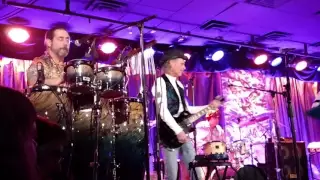 Iron Butterfly - Opening set "Are You Happy?" & "Real Fright" Dec 11, 2015