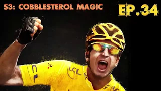 PCM 2018 Pro Cyclist Career (Hard) Ep.34