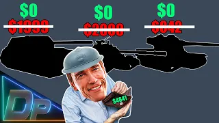 HOW TO SAVE $4841 in War Thunder