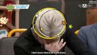 [ENG SUB] 방탄소년단 BTS's Rap Monster is a smart student