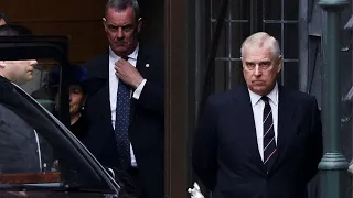 Prince Andrew - Most Scandalous Royal Member | British Royal Documentary