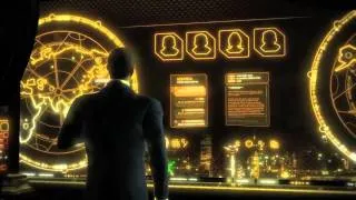 Deus Ex: Human Revolution 'Behind 2027' Trailer