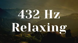 432 Hz Meditation Relaxing Ambient 10 Minutes Background Music [No Copyright]