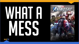This Should Not Have Been Released In This State (Marvel's Avengers Review)