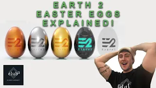 EARTH 2 Easter Eggs Explained!