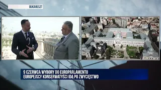 Europejscy konserwatyści idą po zwycięstwo | Janusz Kowalski | Polityczna Kawa 2/3