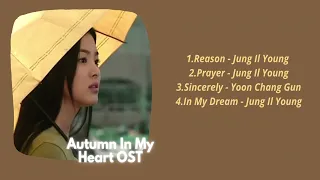 Autumn In My Heart OST