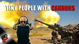 Tiny People With Cannons!! | Grunt Speak Highlights