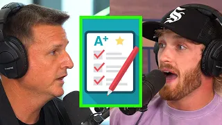 Rob Dyrdek's Billionaire Secret: You Must Grade Every Day Of Your Life!