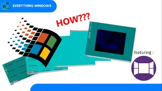 Why Windows 95 Revolutionized Computer History (ft. @WindowsOnWindows )