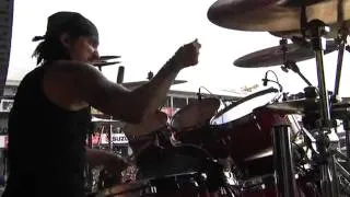 Disturbed - Then Thosand Fists (Live Rock Am Ring 2008)