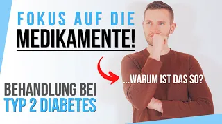 Fokus auf die Medikamente - Typ 2 Diabetes