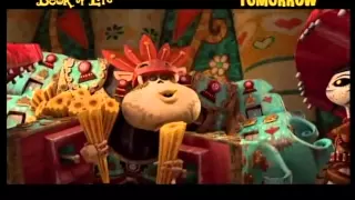 The Book of Life - Trailer