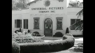 Universal Studios Hollywood - Ride the Movies Open and History