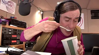 Alan's Sad Stories | Alan Partridge's Mid Morning Matters | Baby Cow