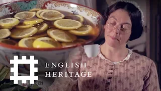 How to Make Christmas Gin Punch - The Victorian Way