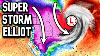 Major Winter Storm Elliott: What You Need To Know About This Dangerous Storm